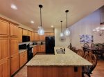 Main Level Fully Equipped Kitchen